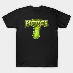 I LOVE MY PICKLES T-Shirt